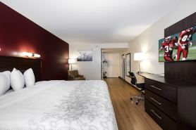 Red Roof Plus+ Tuscaloosa - University