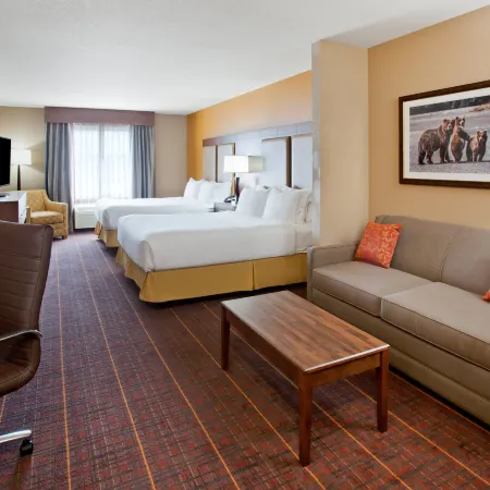 Holiday Inn Express & Suites BRAINERD-BAXTER by IHG