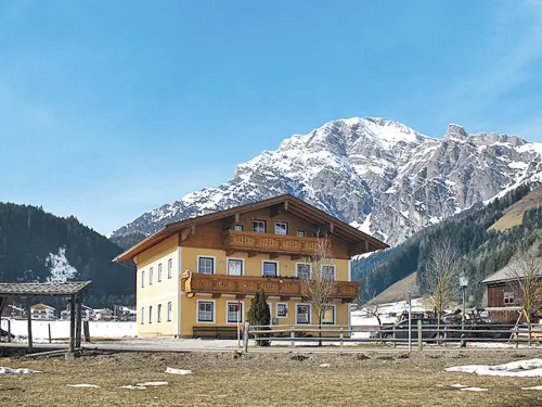 Gruber Hotels in Leogang