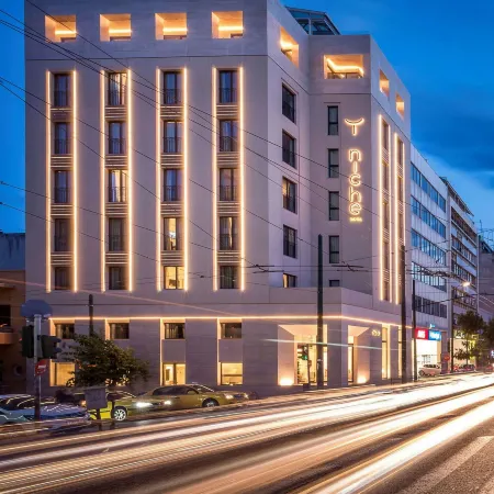 Niche Hotel Athens
