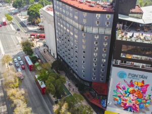 Hotel Fontan Reforma Centro Historico