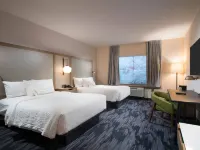 Fairfield Inn & Suites Tyler South Hotels in Tyler