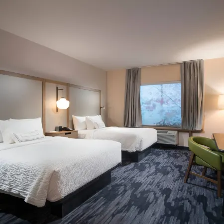 Fairfield Inn & Suites Tyler South