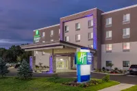 โรงแรม ฮอลิเดย์ อินน์ เอ็กซ์เพรส แอนด์ สวีทส์ เอล์คฮาร์ท นอร์ท บาย IHG