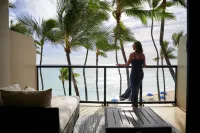 OUTRIGGER Waikiki Beach Resort - Bjergudsigt
