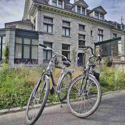 Les Sorbiers Hotel Exterior