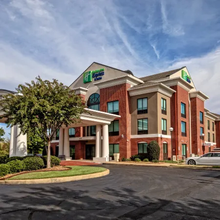 Holiday Inn Express & Suites MEMPHIS SOUTHWIND by IHG