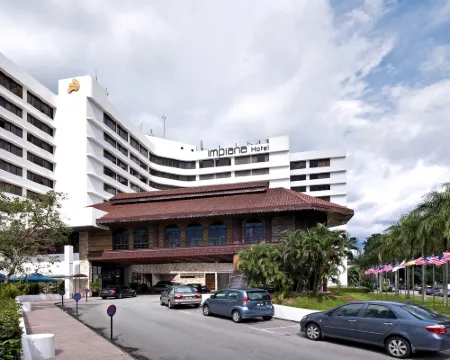Impiana Hotel Ipoh Hotels in Ipoh