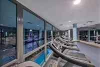 InterContinental Hotels WARSAW by IHG - Gym