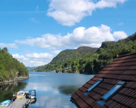 Tufto Ξενοδοχεία στην πόλη Tysnes