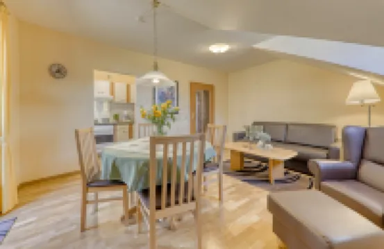 Cute Apartment Right at the Forest