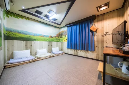 Sacheon Feel Отели рядом с Аэропорт Сачхон