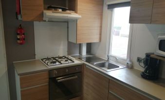 Mobile Home 67699 TyBreizh Holidays in Bois Masson 4 Star Without Fun Pass