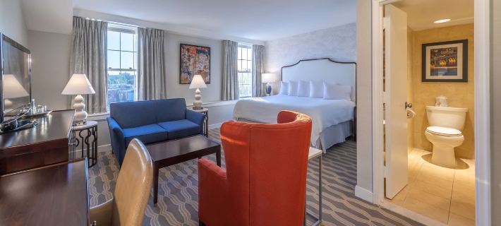 Georgetown Inn Hoteles en Washington D.C.
