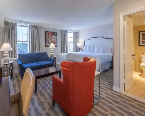 Georgetown Inn Hotels near Bryce Park