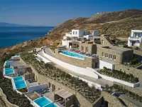 Radisson Blu Euphoria Resort, Mykonos Hôtels à : Mykonos