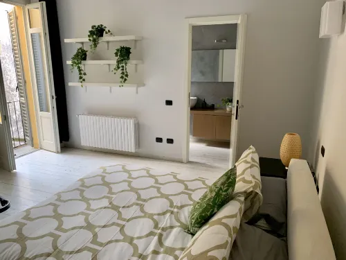 Lecco Center House