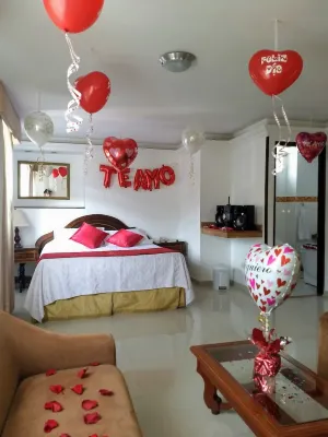 Hotel Plaza Versalles