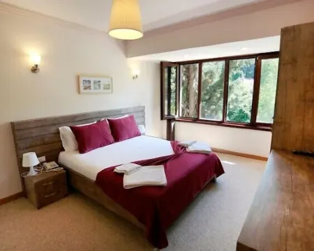 Kapri Termal Hotel & Kaplica Yalova Hotels in Termal