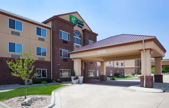 Holiday Inn Express & Suites Aberdeen by IHG