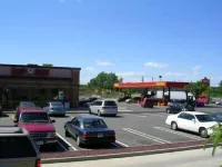 Mayflower Motel Milford - parking
