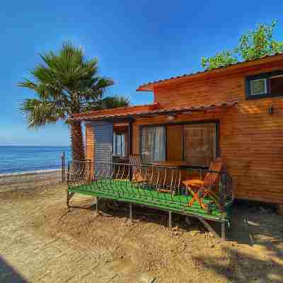 Lazoglu Bungalov Hotel Exterior