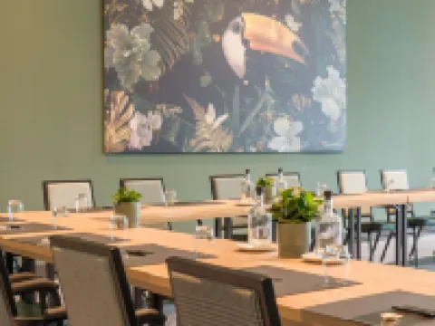 芬洛範德瓦爾克酒店 芬洛酒店