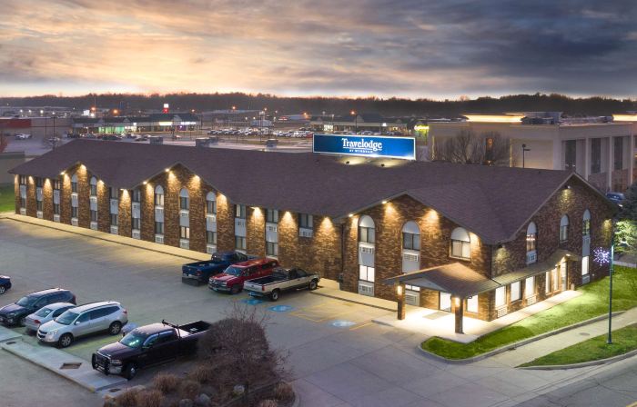 Travelodge by Wyndham Elkhart