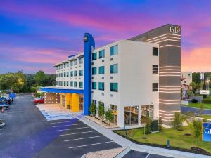 GLo Best Western  Savannah-Gateway I-95