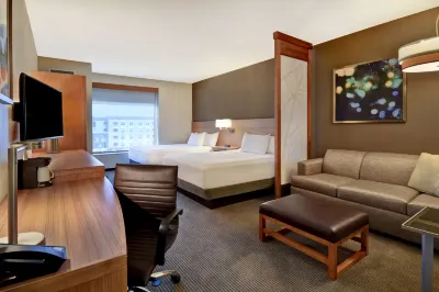 Hyatt Place Huntsville/ Research Park/ Redstone Hotels in Huntsville