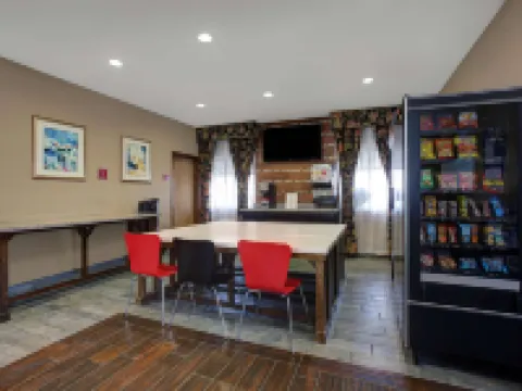 Studio 6 Odessa, TX Hotels in Ector County