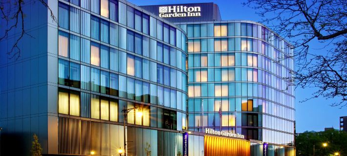 Hilton Garden Inn Boston Brookline, Ma Hotels in Norfolk County