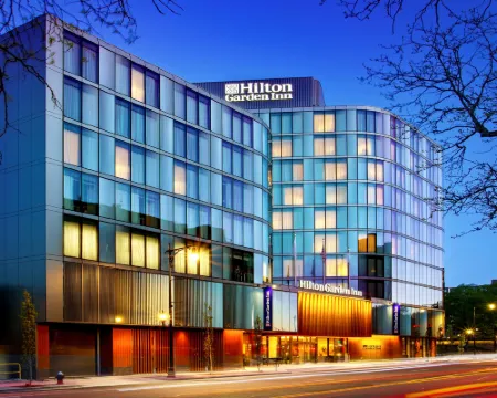 Hilton Garden Inn Boston Brookline, Ma Hotels in Brookline