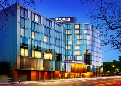 Hilton Garden Inn Boston Brookline, Ma Hotels near Parsons Field