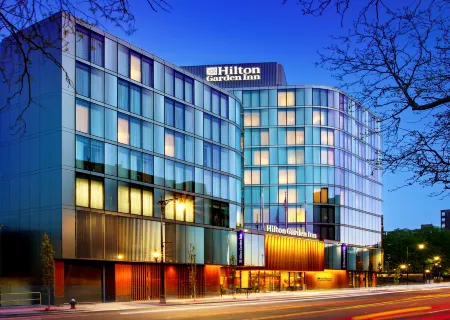 Hilton Garden Inn Boston Brookline, Ma Отели в г. Бруклин