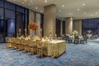 Hilton San Jose la Sabana - breakfast