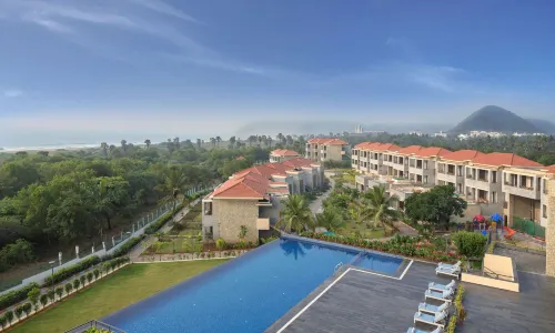Radisson Blu Resort Visakhapatnam