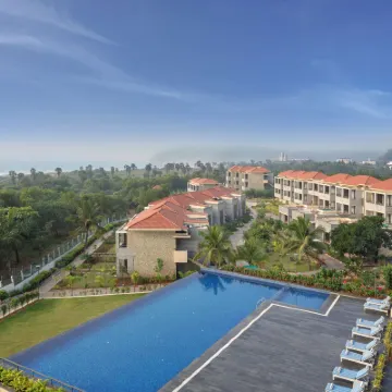 Radisson Blu Resort Visakhapatnam Hotels near MVP Colony