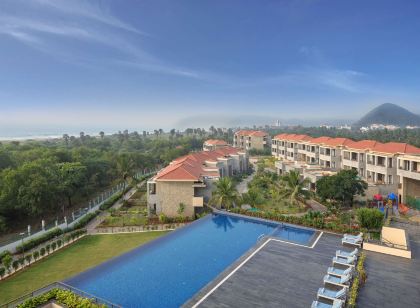 維沙卡帕特南麗笙度假飯店