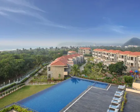Radisson Blu Resort Visakhapatnam Hotels in Visakhapatnam