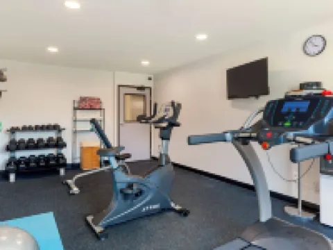 Quality Inn Hoteles en Lee