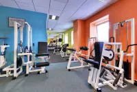Hotel Filipinum - Fitnessstudio