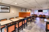 SureStay Plus Hotel by Best Western Durham Medical Center - breakfast