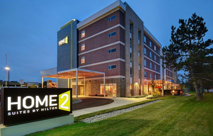 Home2 Suites by Hilton Detroit Troy