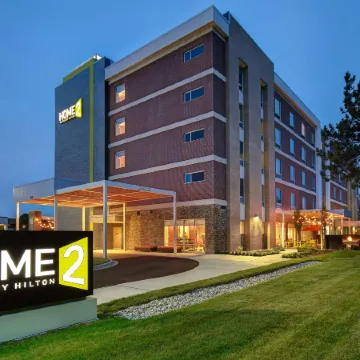 Home2 Suites by Hilton Detroit Troy