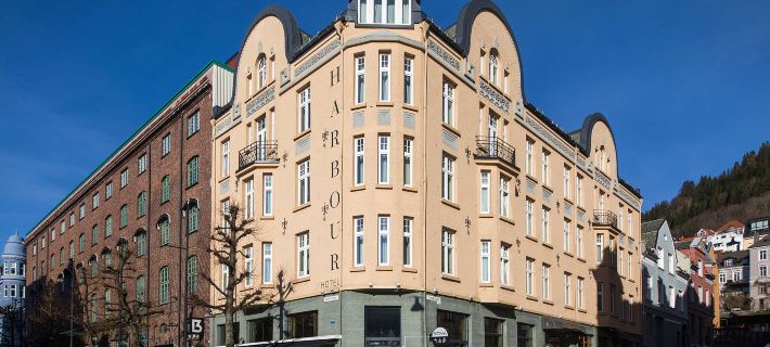 Bergen Harbour Hotel, WorldHotels Crafted Ξενοδοχεία στην πόλη Μπέργκεν
