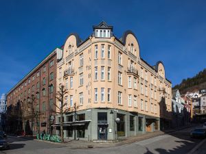 Bergen Harbour Hotel, WorldHotels Crafted