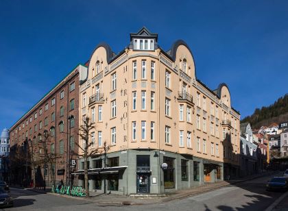 Bergen Harbour Hotel, WorldHotels Crafted