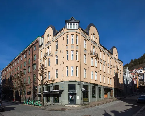Bergen Harbour Hotel, WorldHotels Crafted فنادق مميّزة Photos