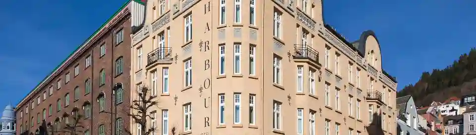 Bergen Harbour Hotel, WorldHotels Crafted
